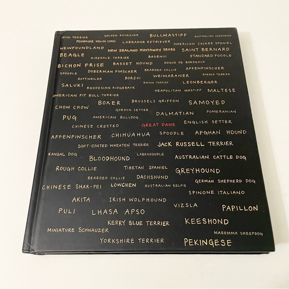 101 Salivations For The Love of Dogs Rachael Hale Book - Picture 16 of 16